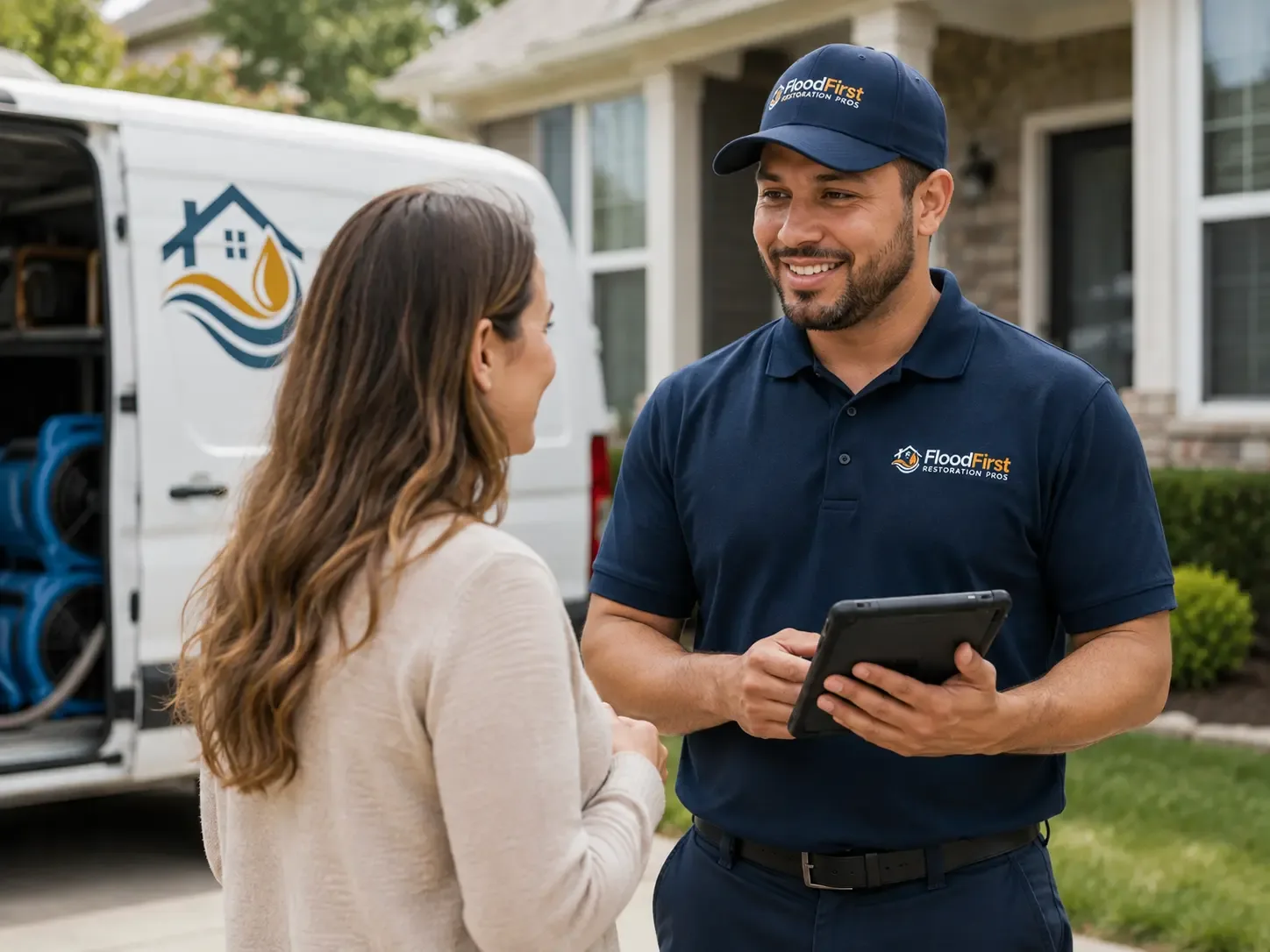 Flood Damage Restoration Stratford, NJ FAQs